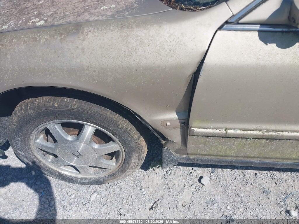 1HGCD5655RA019833 1994 HONDA ACCORD photo no. 6