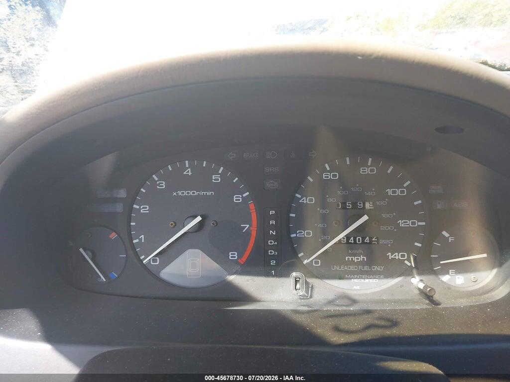 1HGCD5655RA019833 1994 HONDA ACCORD photo no. 7