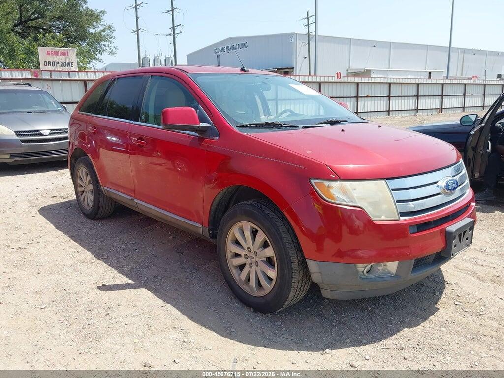 2FMDK3KC7ABB46654 2010 FORD EDGE photo no. 1