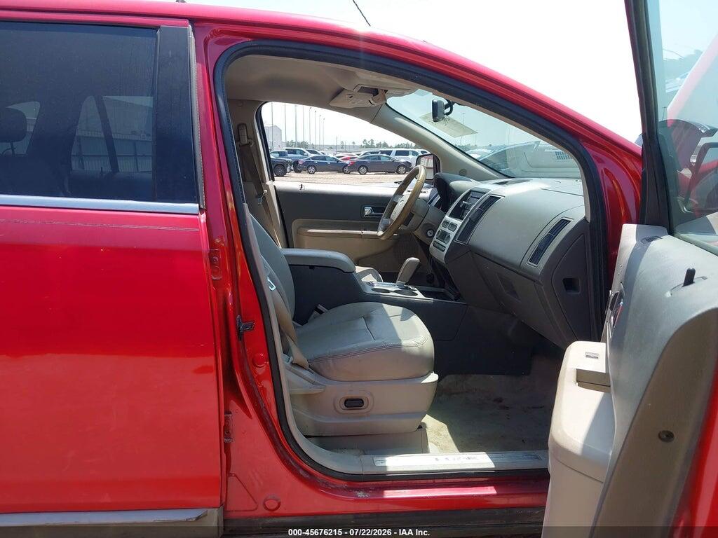 2FMDK3KC7ABB46654 2010 FORD EDGE photo no. 5