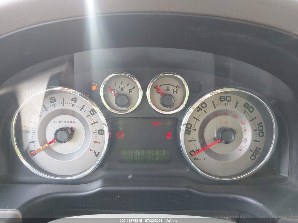 2FMDK3KC7ABB46654 2010 FORD EDGE photo no. 7