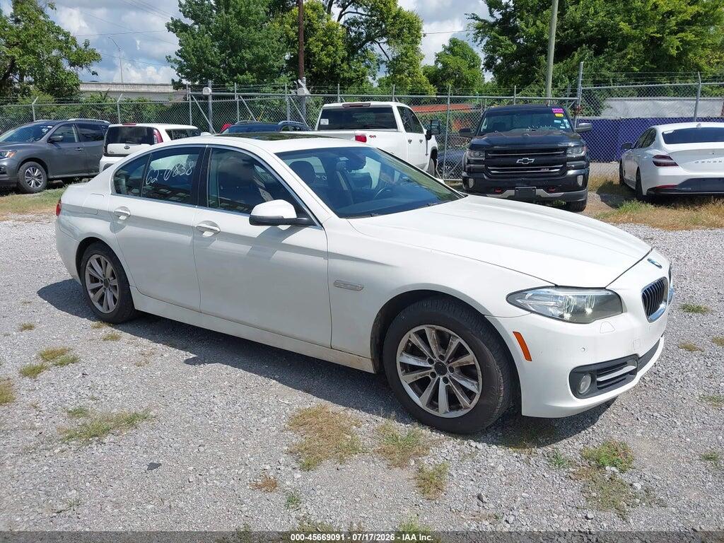 WBA5A7C58FD620838 2015 BMW 528I photo no. 1
