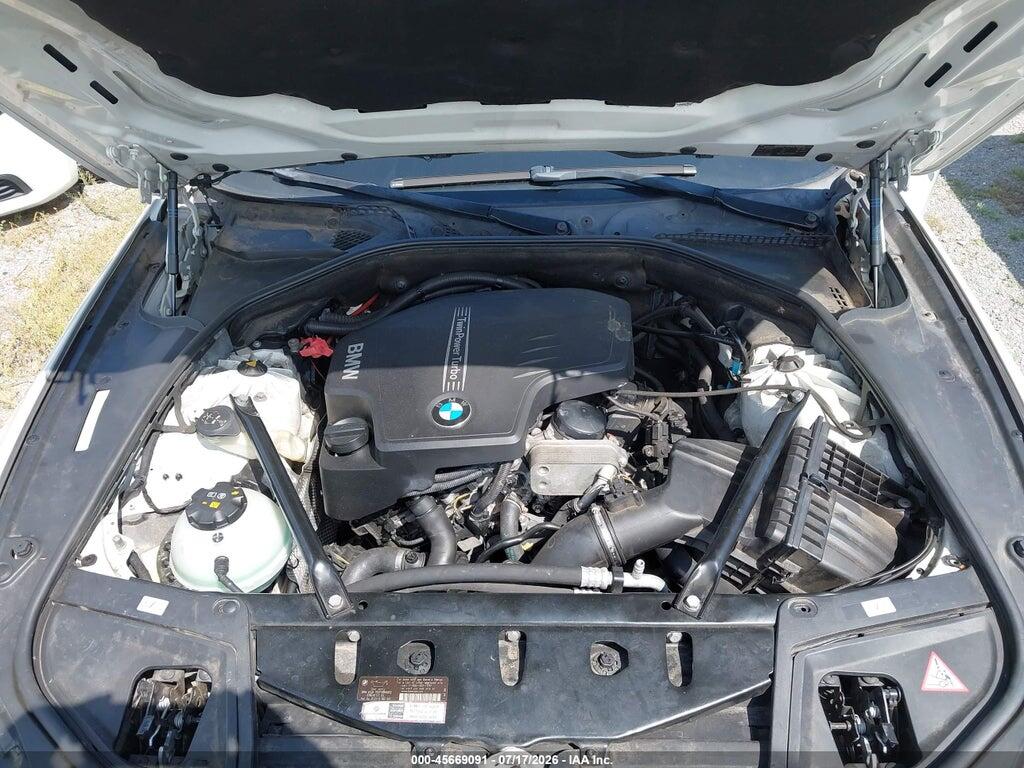WBA5A7C58FD620838 2015 BMW 528I photo no. 10