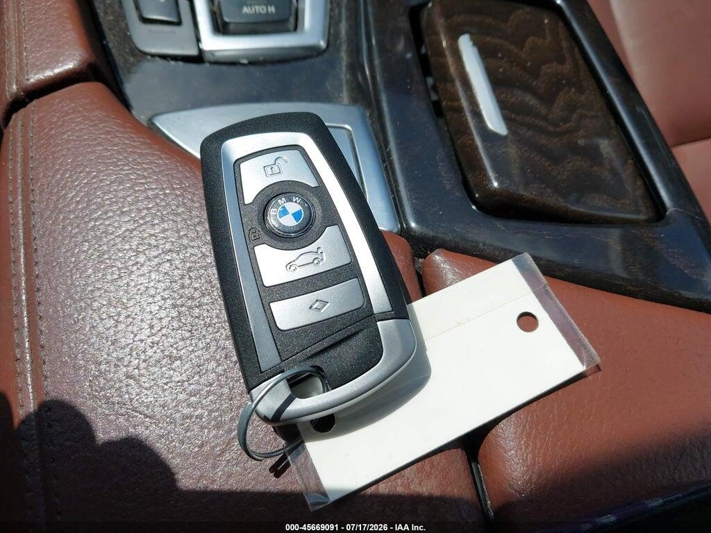 WBA5A7C58FD620838 2015 BMW 528I photo no. 11