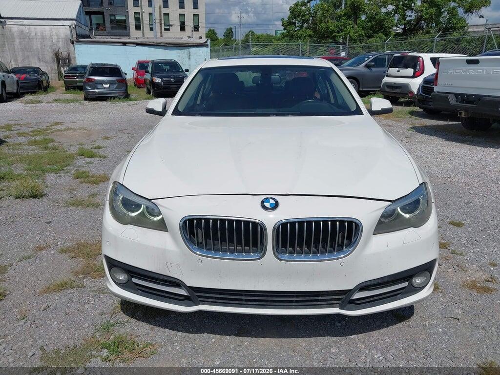 WBA5A7C58FD620838 2015 BMW 528I photo no. 12
