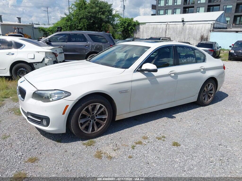 WBA5A7C58FD620838 2015 BMW 528I photo no. 2