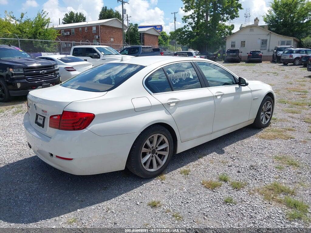 WBA5A7C58FD620838 2015 BMW 528I photo no. 4
