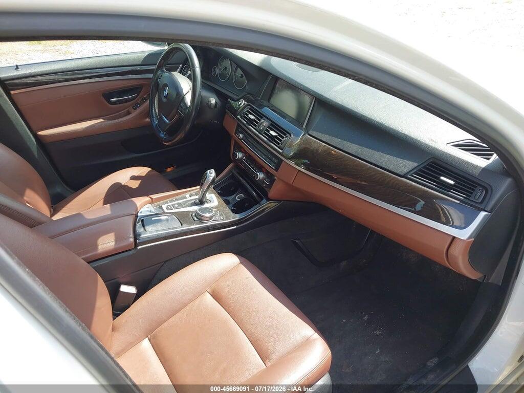 WBA5A7C58FD620838 2015 BMW 528I photo no. 5