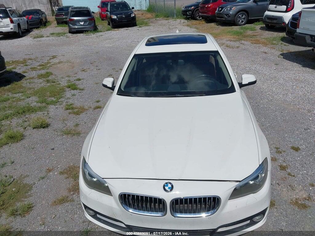 WBA5A7C58FD620838 2015 BMW 528I photo no. 6