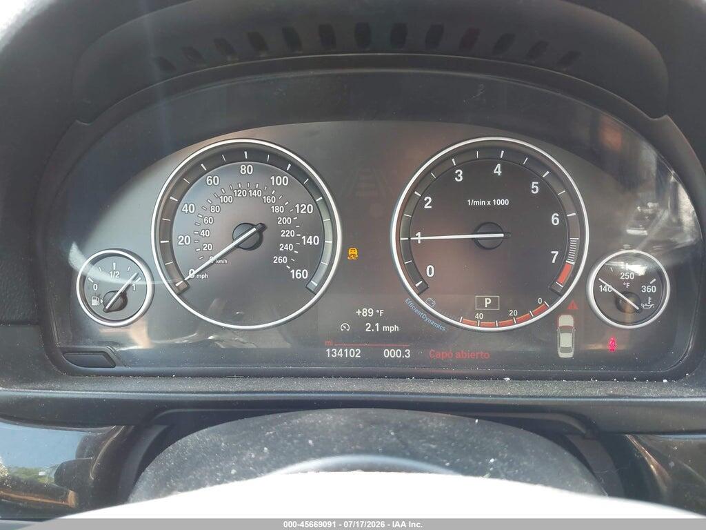 WBA5A7C58FD620838 2015 BMW 528I photo no. 7