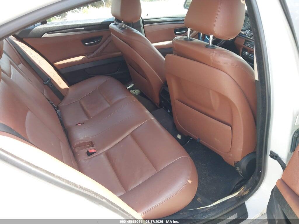 WBA5A7C58FD620838 2015 BMW 528I photo no. 8