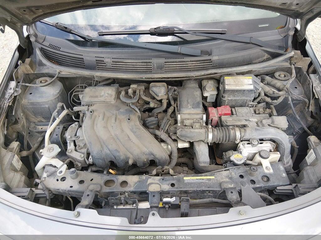 3N1CN7AP3KL871356 2019 NISSAN VERSA photo no. 10