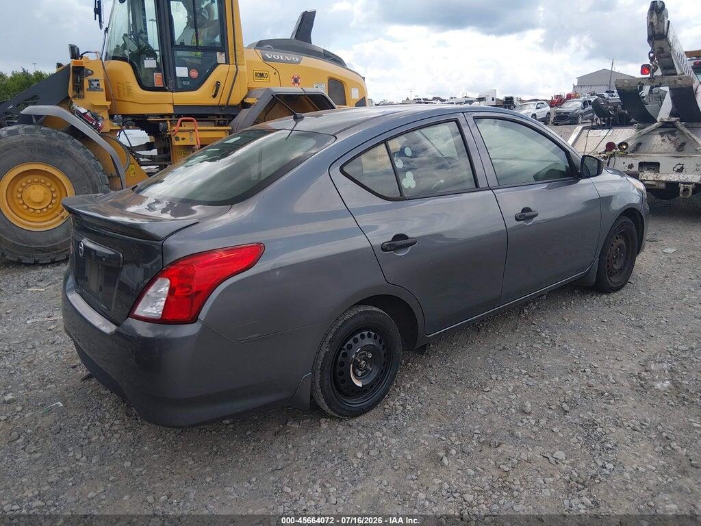 3N1CN7AP3KL871356 2019 NISSAN VERSA photo no. 4