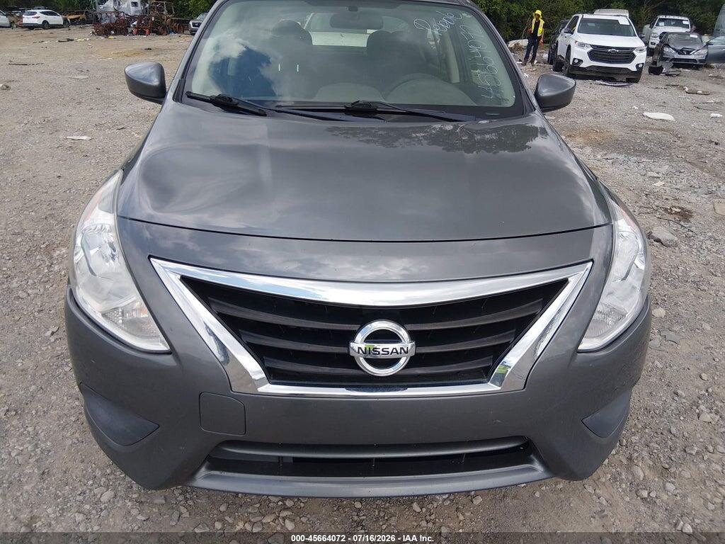 3N1CN7AP3KL871356 2019 NISSAN VERSA photo no. 6