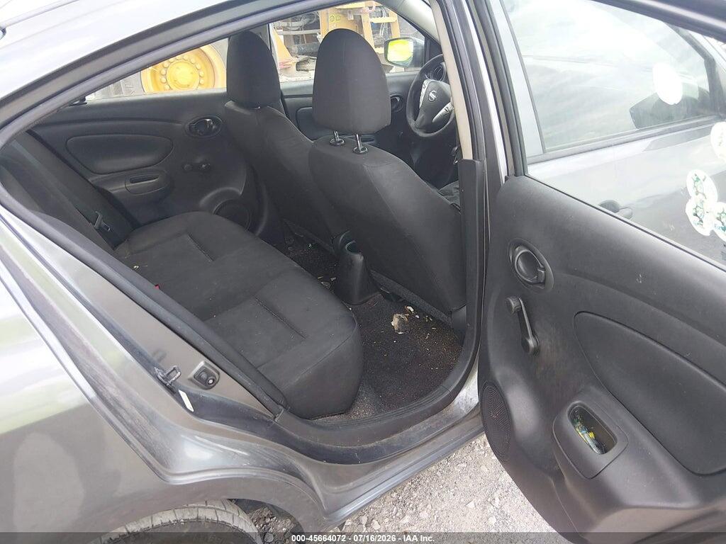 3N1CN7AP3KL871356 2019 NISSAN VERSA photo no. 8