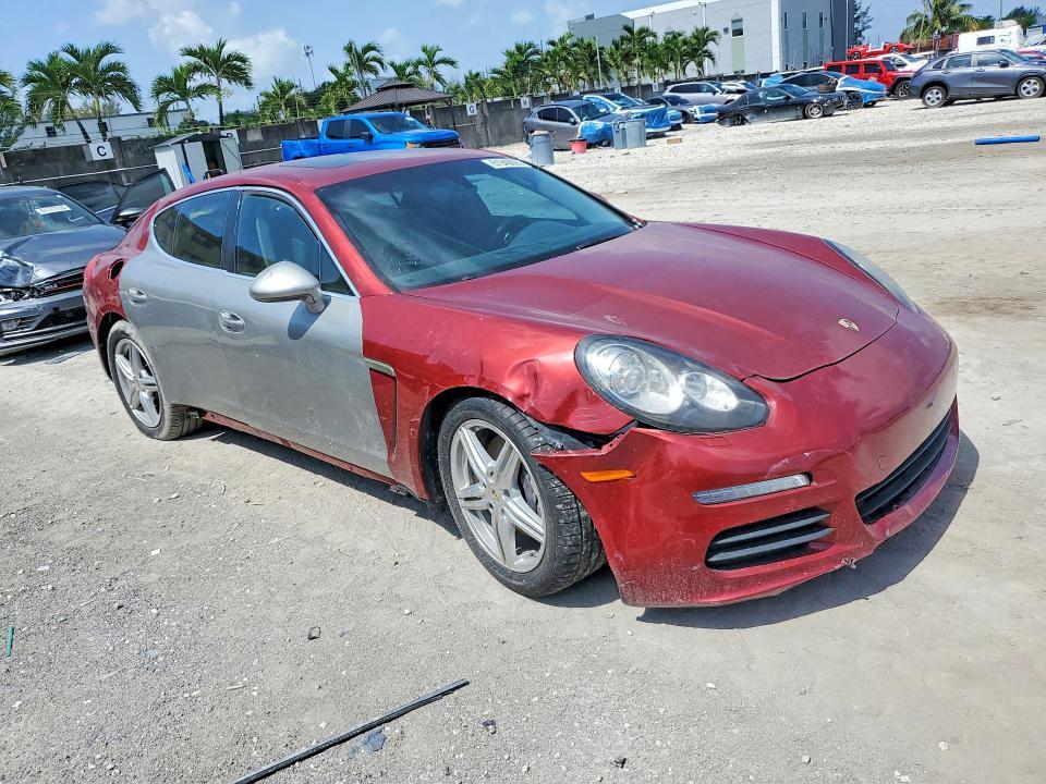 2015 PORSCHE PANAMERA 2 — Фото 4 из 12