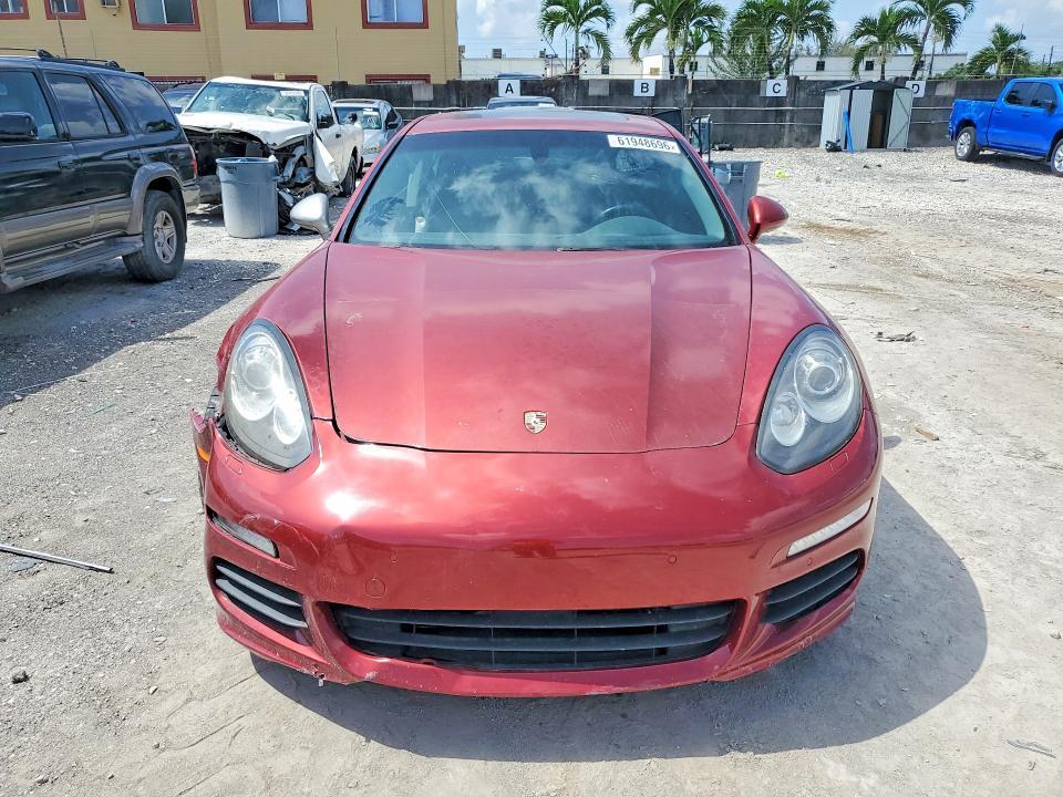 2015 PORSCHE PANAMERA 2 — Фото 5 из 12