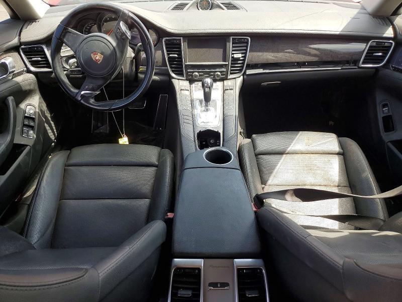 2015 PORSCHE PANAMERA 2 — Фото 8 из 12
