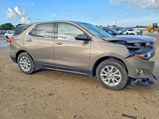 2018 CHEVROLET EQUINOX LT — Фото 4 из 13
