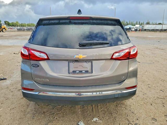 2018 CHEVROLET EQUINOX LT — Фото 6 из 13