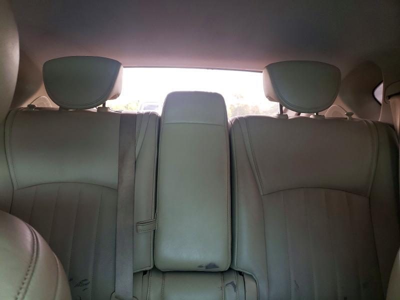 2016 INFINITI QX50 — Фото 10 из 13