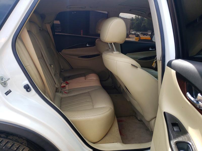 2016 INFINITI QX50 — Фото 11 из 13