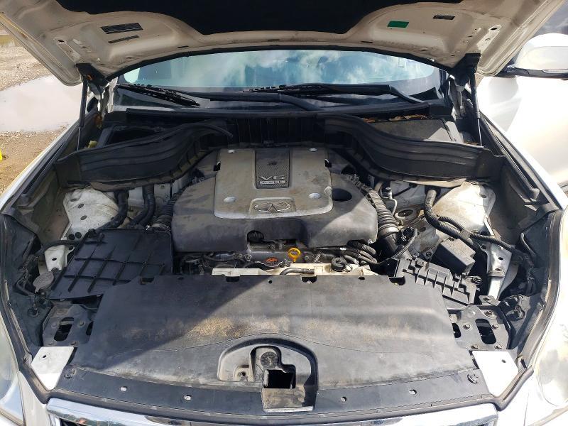 2016 INFINITI QX50 — Фото 12 из 13