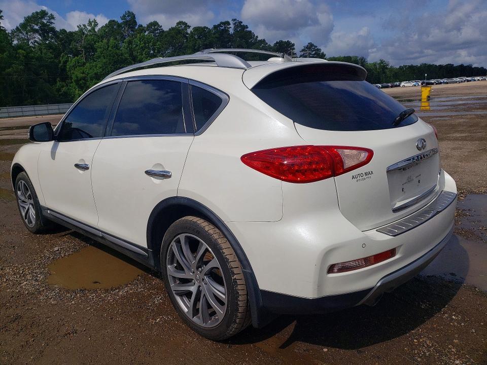 2016 INFINITI QX50 — Фото 2 из 13