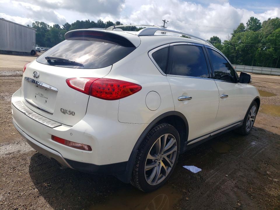 2016 INFINITI QX50 — Фото 3 из 13