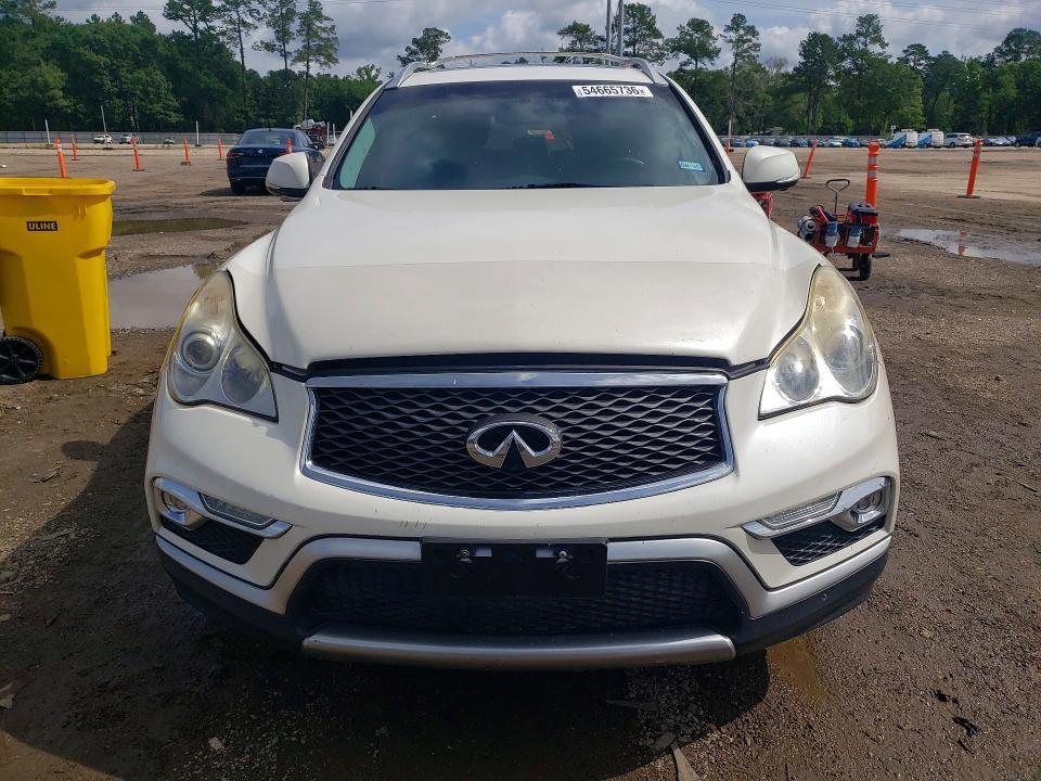2016 INFINITI QX50 — Фото 5 из 13