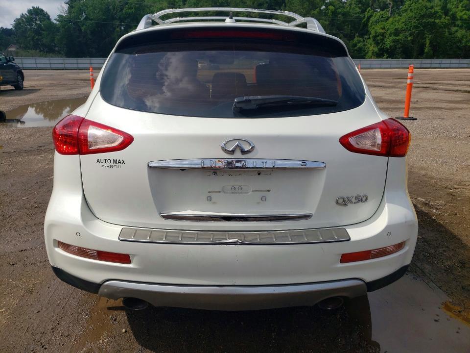 2016 INFINITI QX50 — Фото 6 из 13