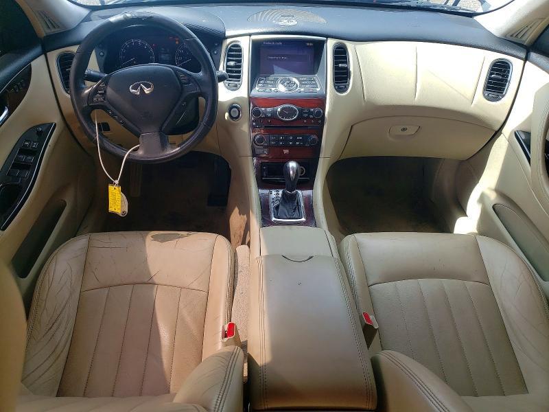 2016 INFINITI QX50 — Фото 8 из 13