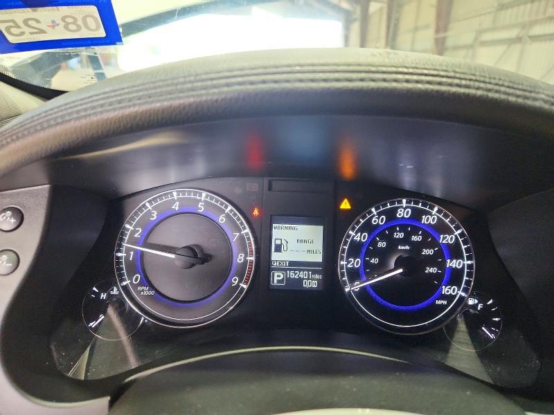 2016 INFINITI QX50 — Фото 9 из 13