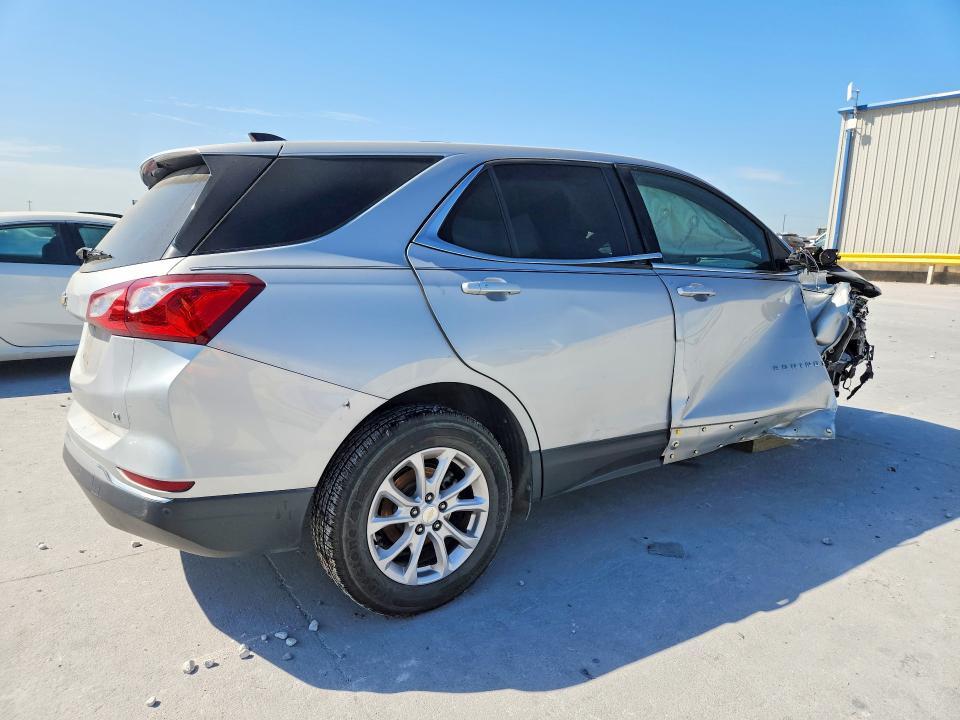 2018 CHEVROLET EQUINOX LT — Фото 3 из 13