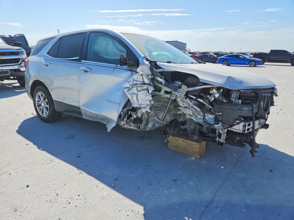 2018 CHEVROLET EQUINOX LT — Фото 4 из 13