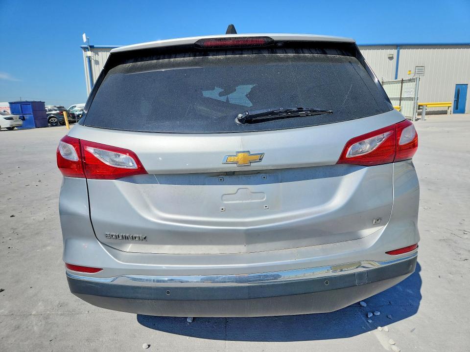 2018 CHEVROLET EQUINOX LT — Фото 6 из 13
