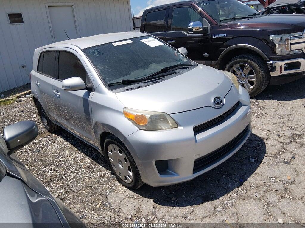 JTKKU10408J027400 2008 SCION XD photo no. 1