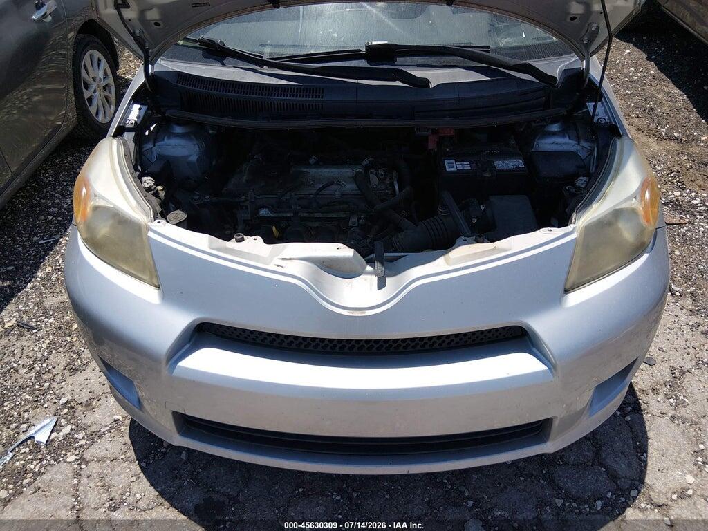 JTKKU10408J027400 2008 SCION XD photo no. 10