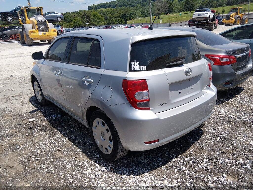 JTKKU10408J027400 2008 SCION XD photo no. 3