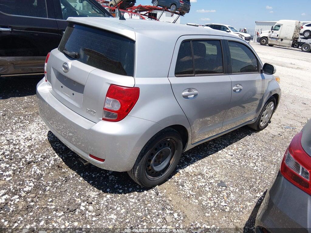 JTKKU10408J027400 2008 SCION XD photo no. 4