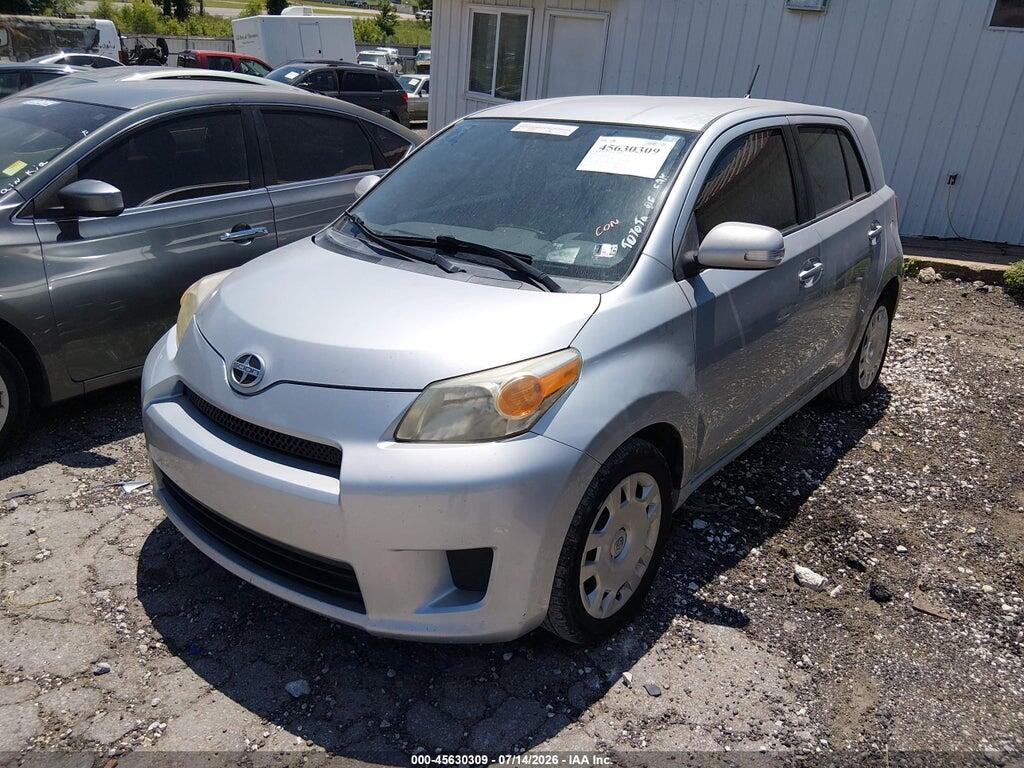 JTKKU10408J027400 2008 SCION XD photo no. 6