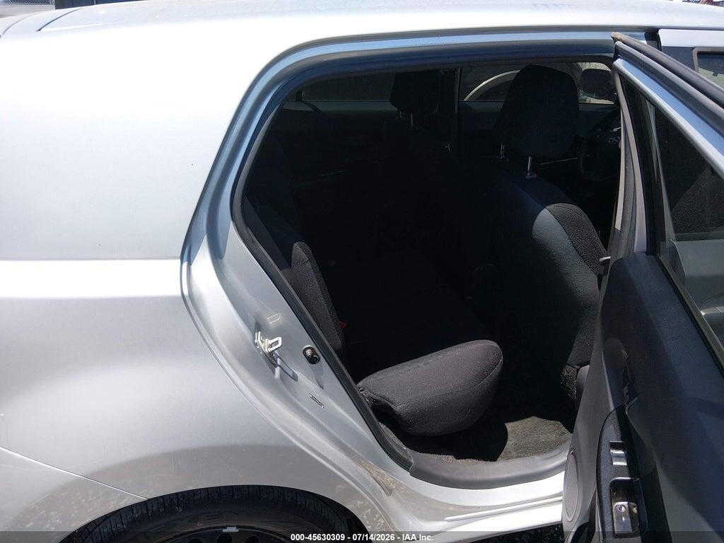 JTKKU10408J027400 2008 SCION XD photo no. 8