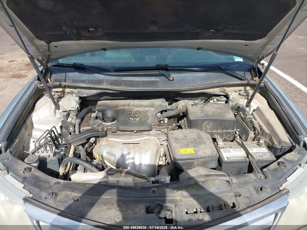 4T4BF1FK8DR286928 2013 TOYOTA CAMRY photo no. 10