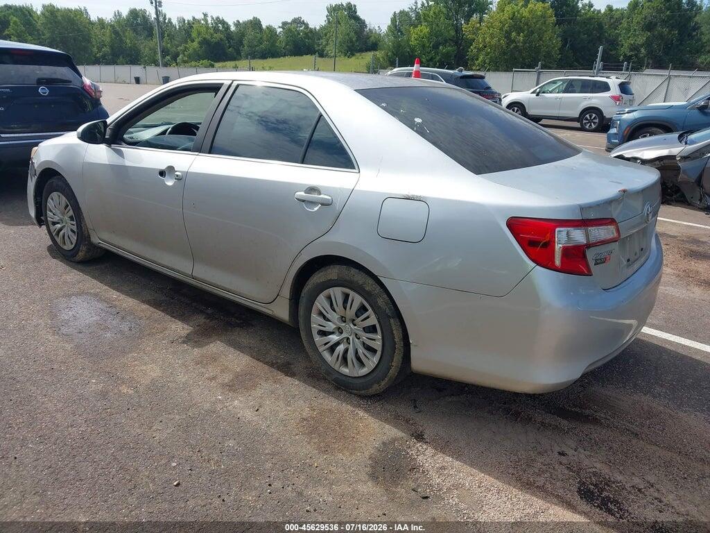 4T4BF1FK8DR286928 2013 TOYOTA CAMRY photo no. 3
