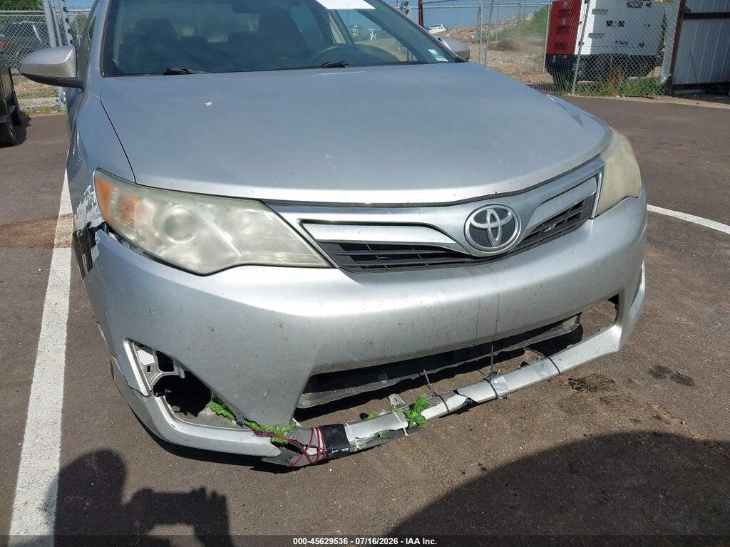4T4BF1FK8DR286928 2013 TOYOTA CAMRY photo no. 6