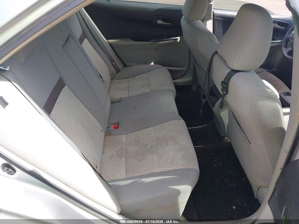 4T4BF1FK8DR286928 2013 TOYOTA CAMRY photo no. 8