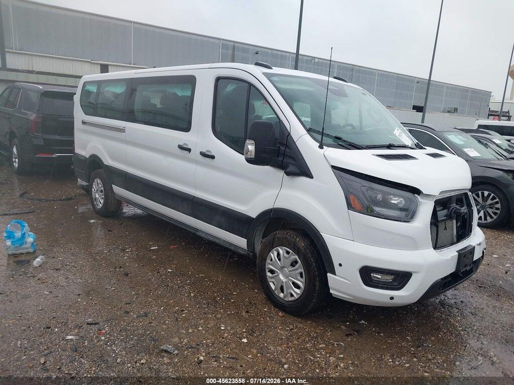 1FBAX2Y86TKA54180 2026 FORD TRANSIT-350 PASSENGER VAN photo no. 1
