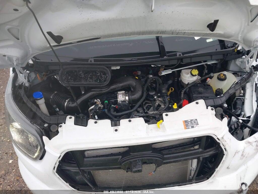 1FBAX2Y86TKA54180 2026 FORD TRANSIT-350 PASSENGER VAN photo no. 10