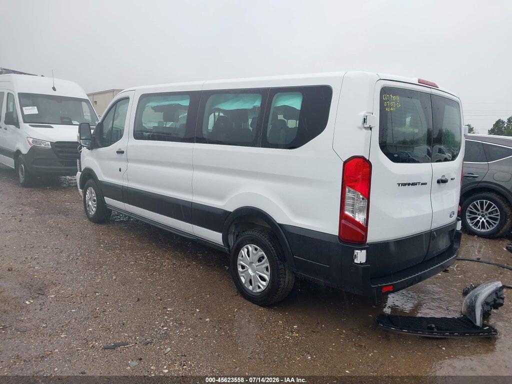1FBAX2Y86TKA54180 2026 FORD TRANSIT-350 PASSENGER VAN photo no. 3