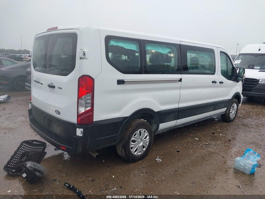 1FBAX2Y86TKA54180 2026 FORD TRANSIT-350 PASSENGER VAN photo no. 4